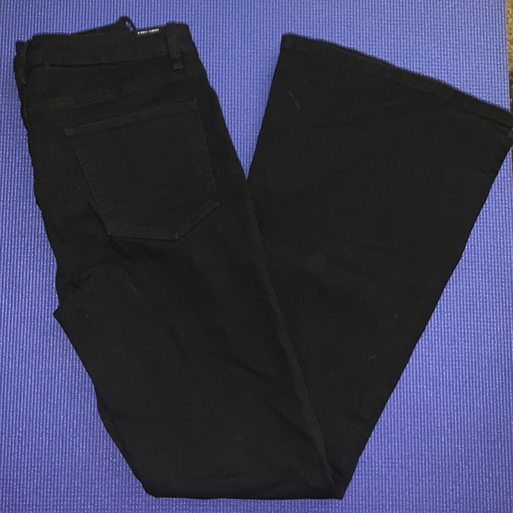Almost Famous Black Jeans